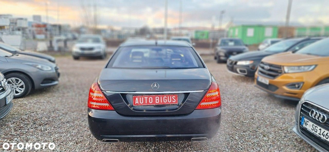 Mercedes-Benz Klasa S - 6