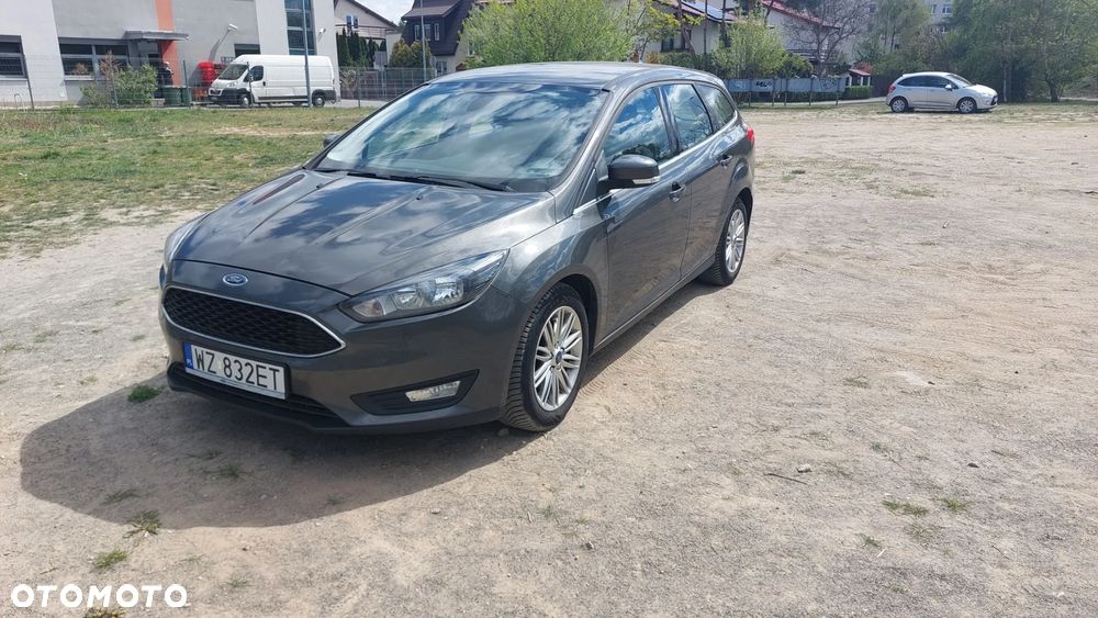Ford Focus 1.5 TDCi SYNC Edition - 3
