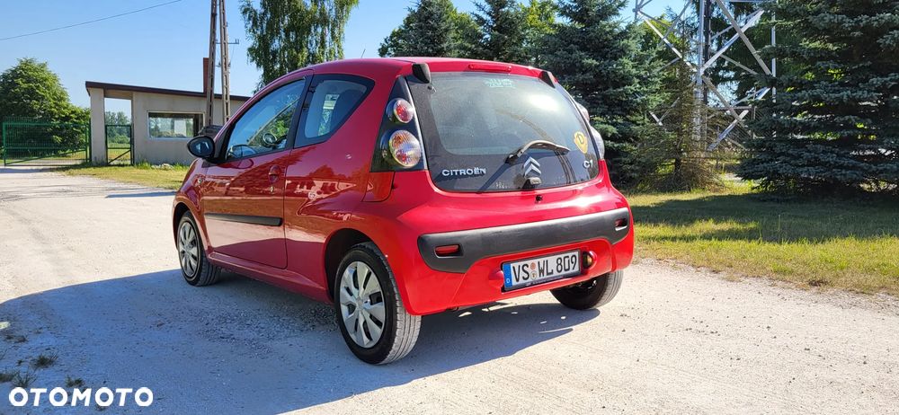Citroën C1 - 6