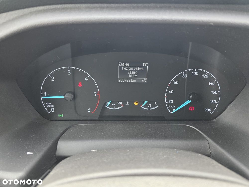 Ford Custom Long L2 Chłodnia - 17