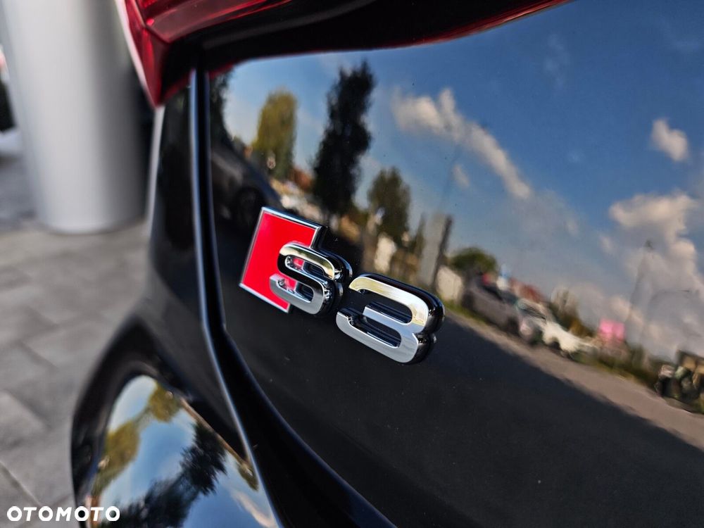 Audi S3 Sportback TFSI Quattro S tronic - 32