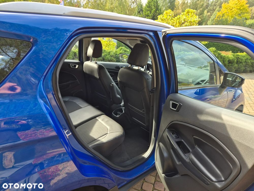 Ford EcoSport - 23