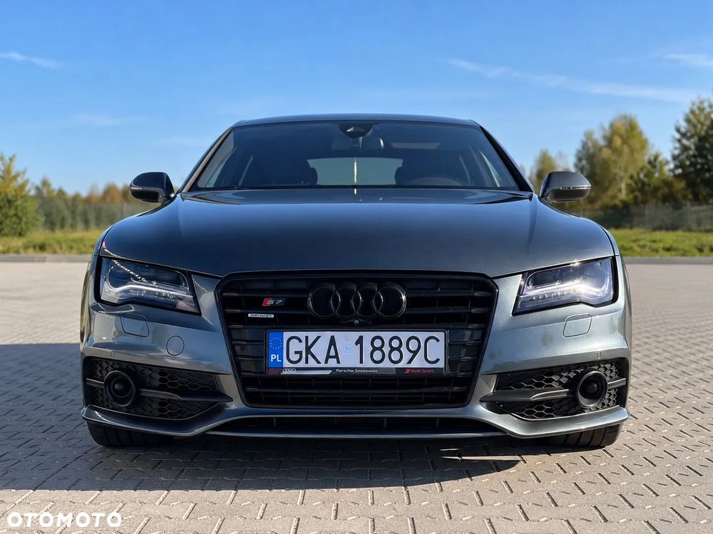 Audi A7 Sportback 2014 photo 2