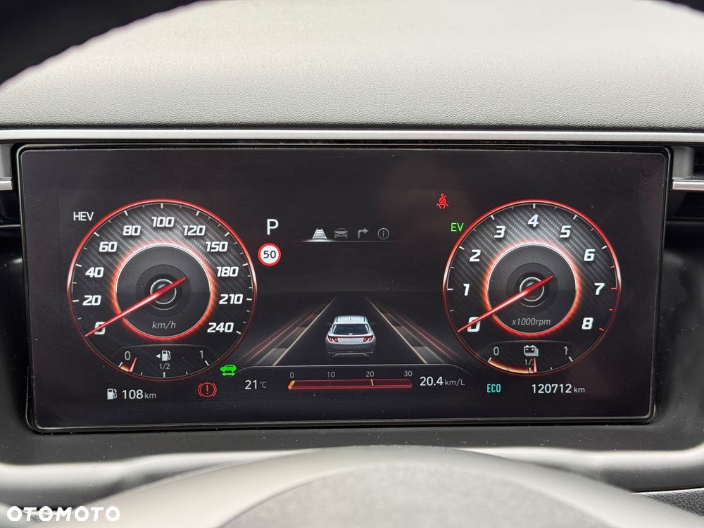 Hyundai Tucson 1.6 T-GDi PHEV Smart 4WD - 25