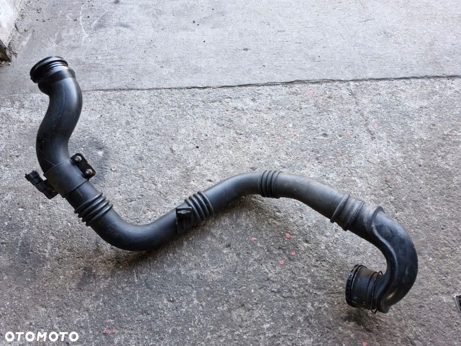 Rura wąż przewód intercoolera Opel Chevrolet 1.4 TURBO 13354173 GH5 - 2