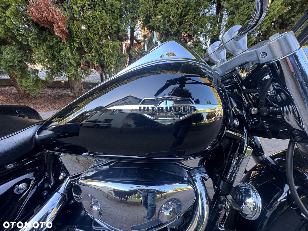Suzuki VL 1500 Intruder LC - Boulevard C90 - 23