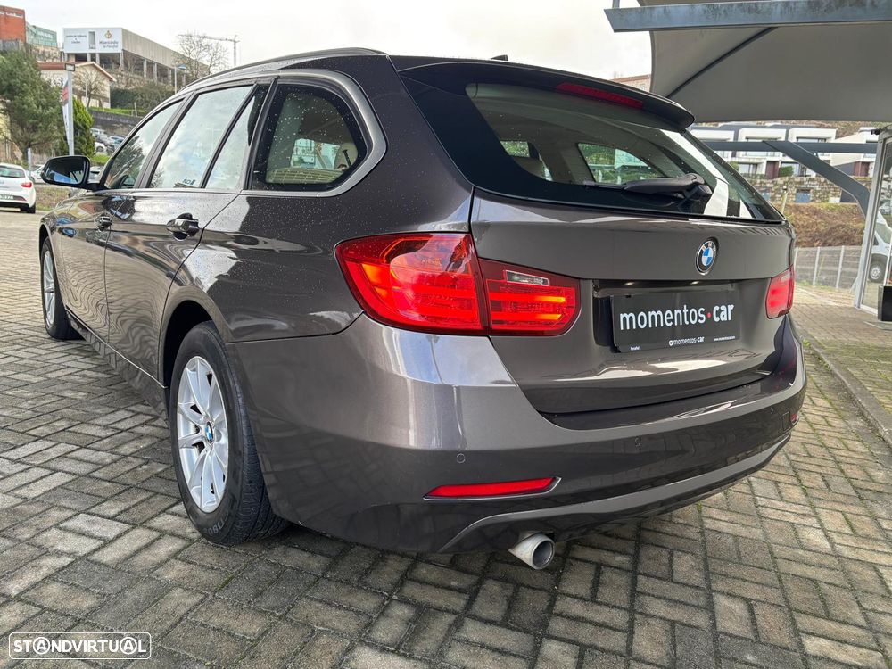 BMW 316 d Line Luxury - 2