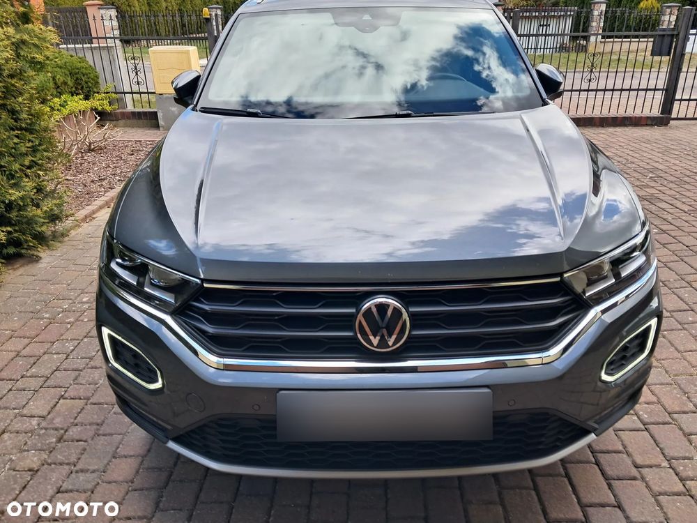 Volkswagen T-Roc 1.5 TSI GPF ACT Premium DSG - 6