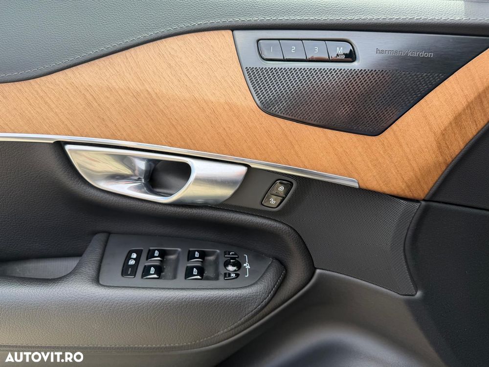 Volvo XC 90 B5 MHEV AWD 5 locuri Inscription - 12