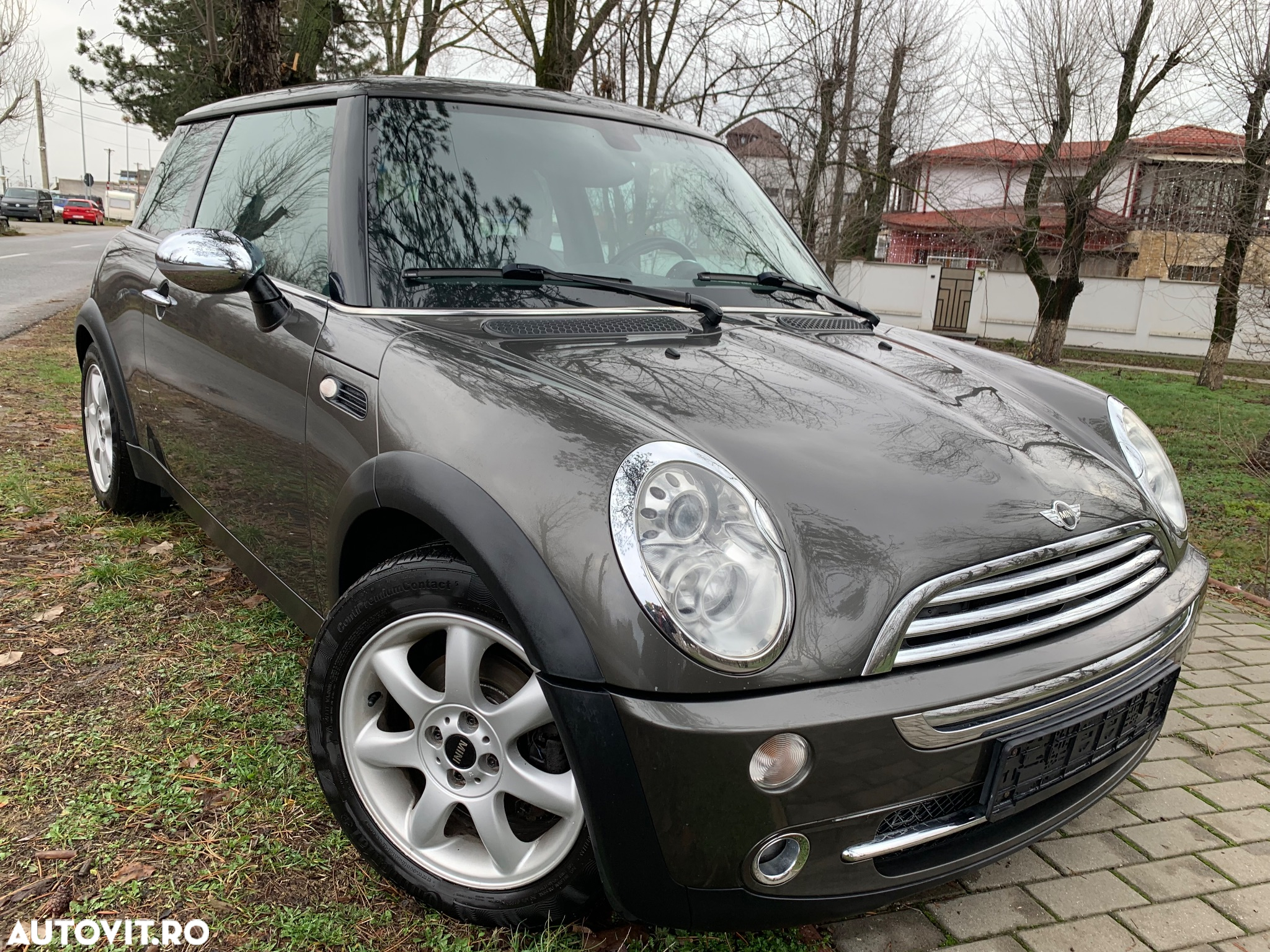 Mini Cooper - 4