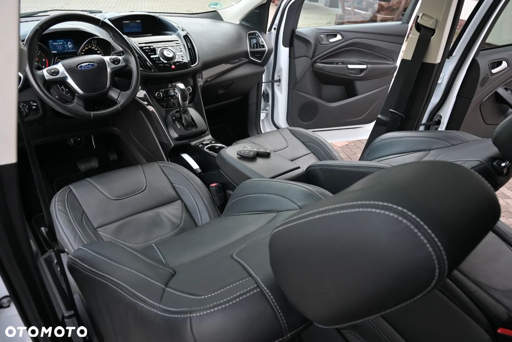 Ford Kuga 2.0 TDCi 4x4 Individual - 26