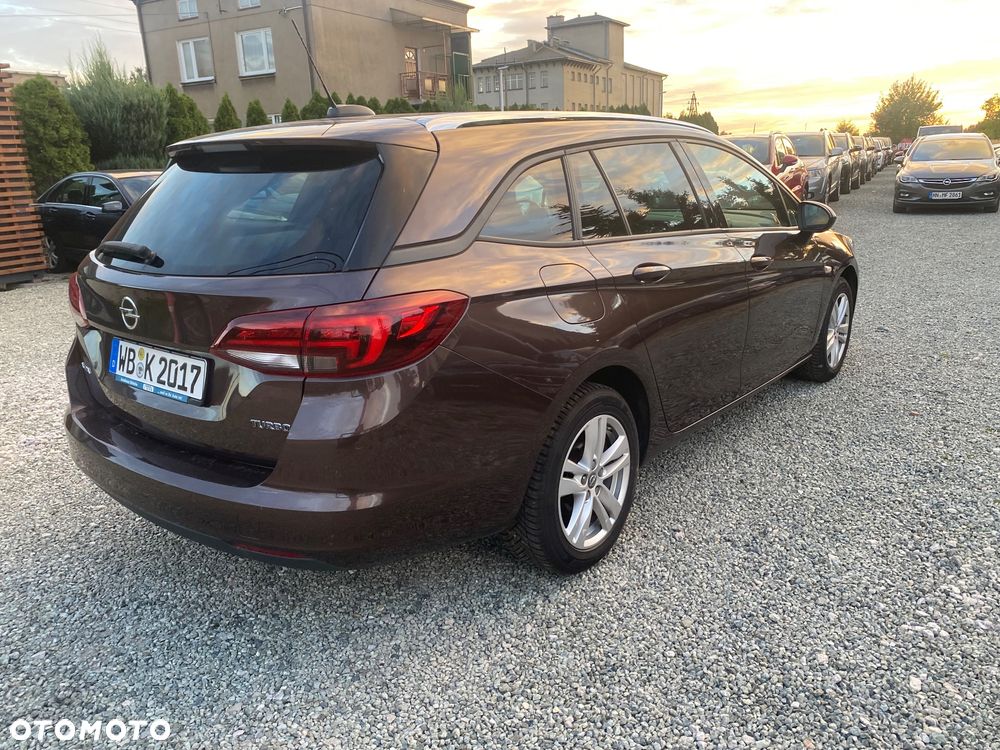 Opel Astra 1.4 Turbo Start/Stop Dynamic - 36