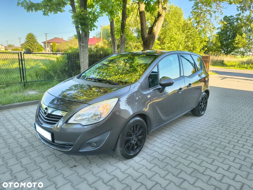Opel Meriva 1.4 T Enjoy - 8