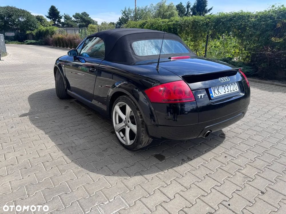 Audi TT Coupé 1.8T - 7
