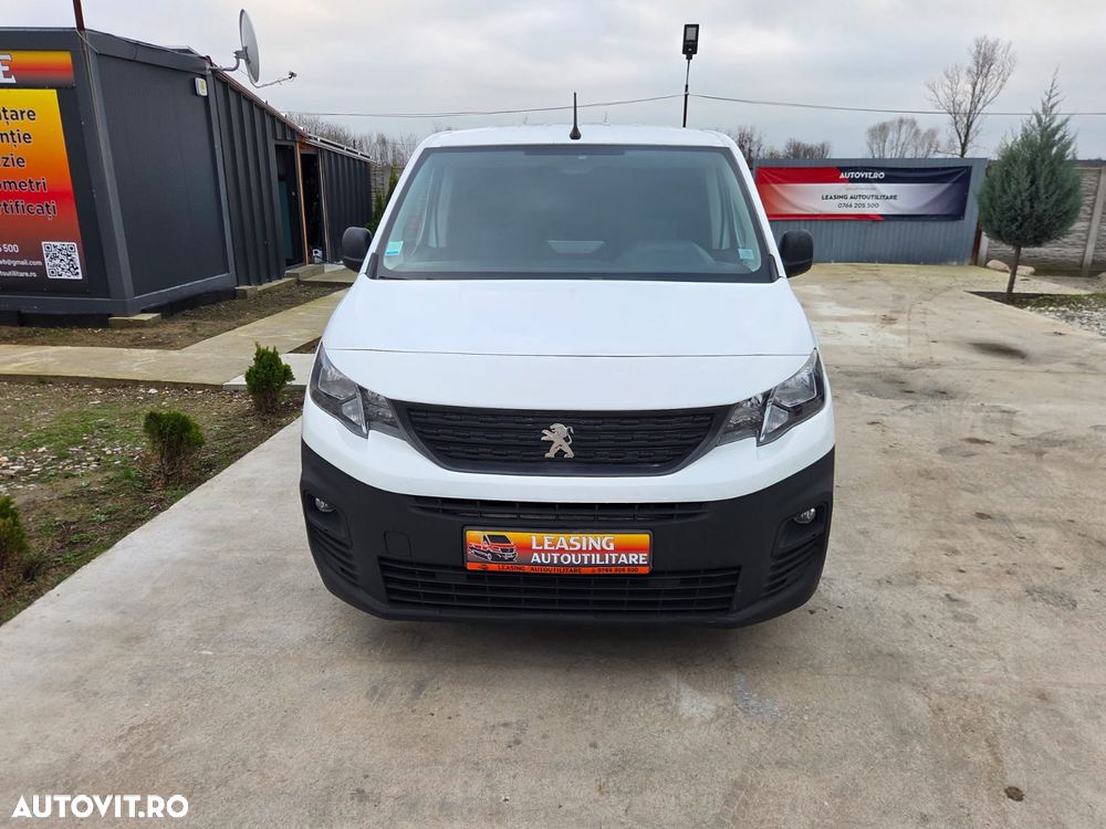 Peugeot New Partner L1H1 - 3