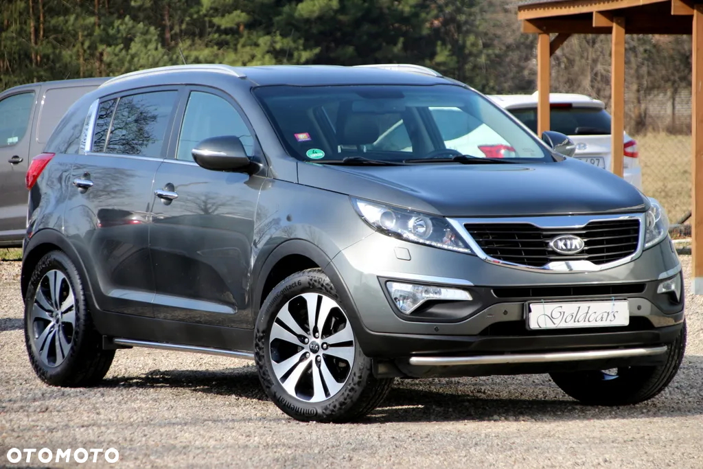 Kia Sportage 2.0 CVVT 2WD Spirit - 5