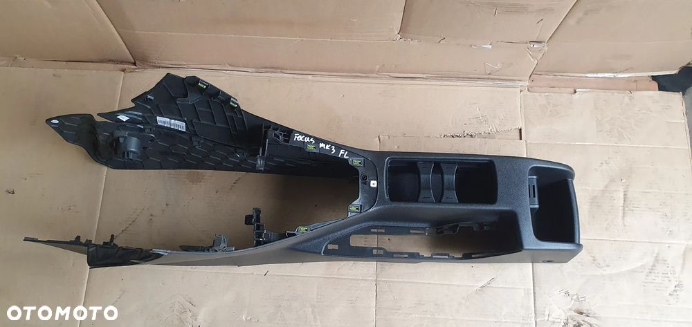 Tunel środkowy Ford Focus Mk3 Lift F1EB-A045A06A - 4