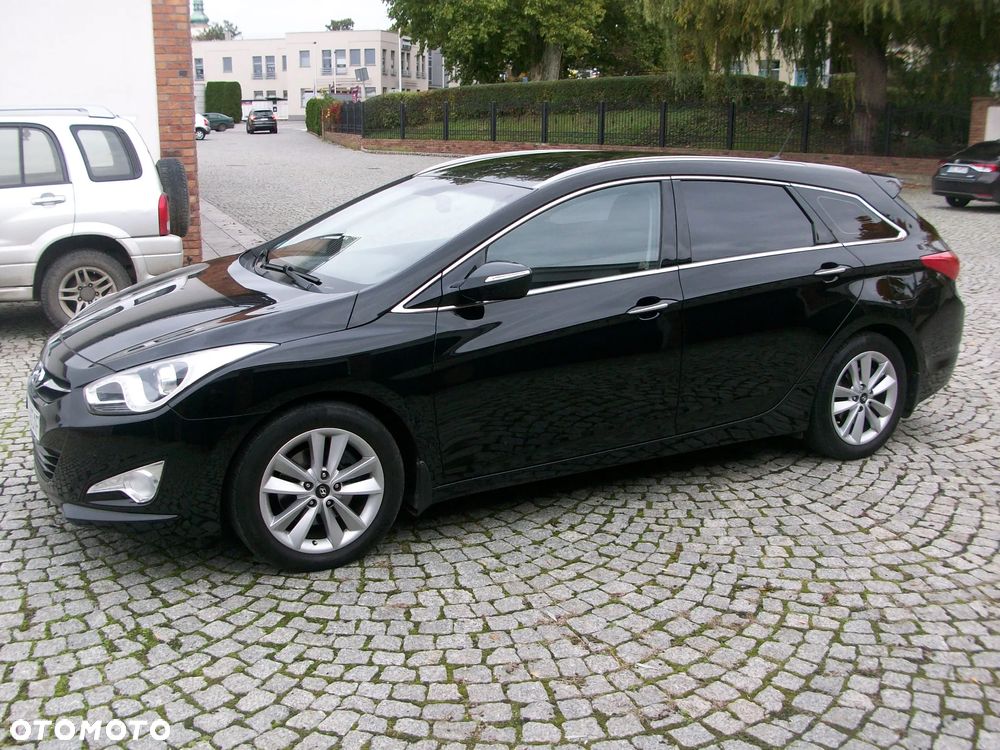 Hyundai i40 i40cw 1.7 CRDi Premium - 9