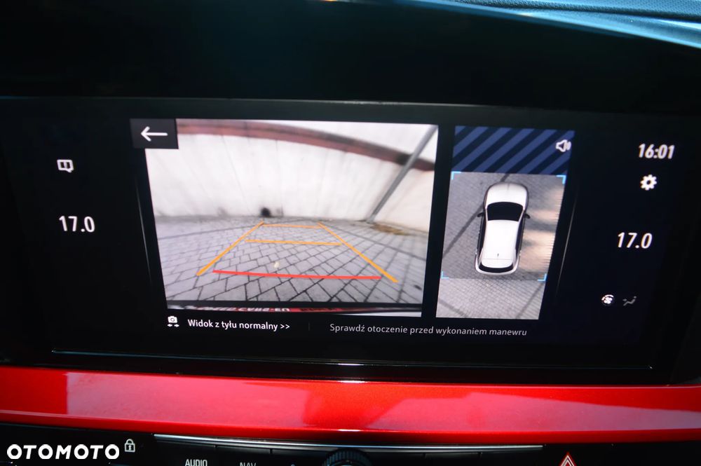 Opel Mokka 1.2 DI Turbo Automatik GS Line - 24