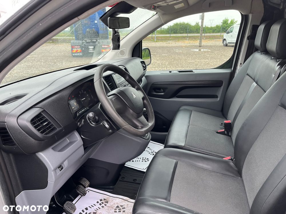 Peugeot EXPERT / Euro 6 / 2018 / Import Francja - 8