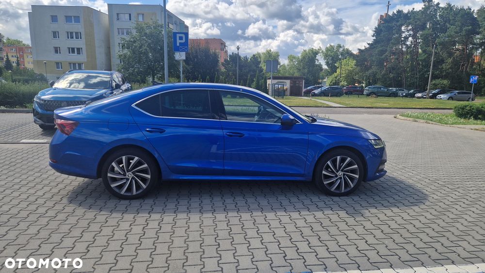 Skoda Octavia 1.5 TSI ACT Style - 8