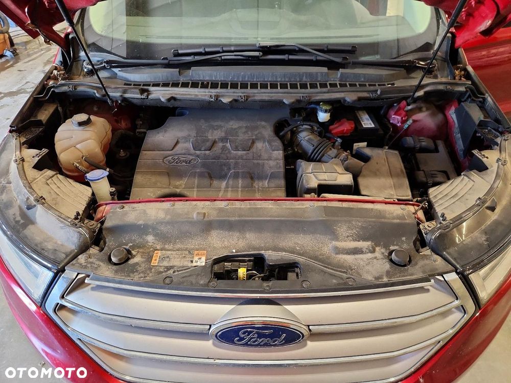 Ford Edge - 12