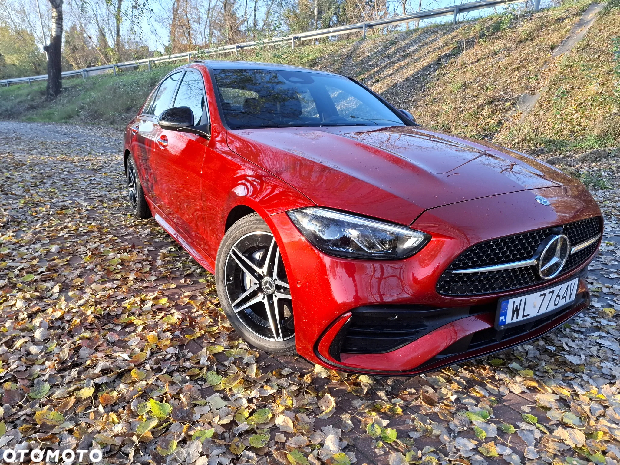Mercedes-Benz Klasa C - 21