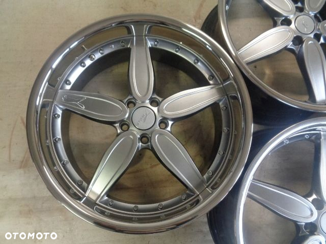 FELGI WOLF RACING 20 FORD RS ST JAGUAR VOLVO 9J 5X108 ET40 - 6