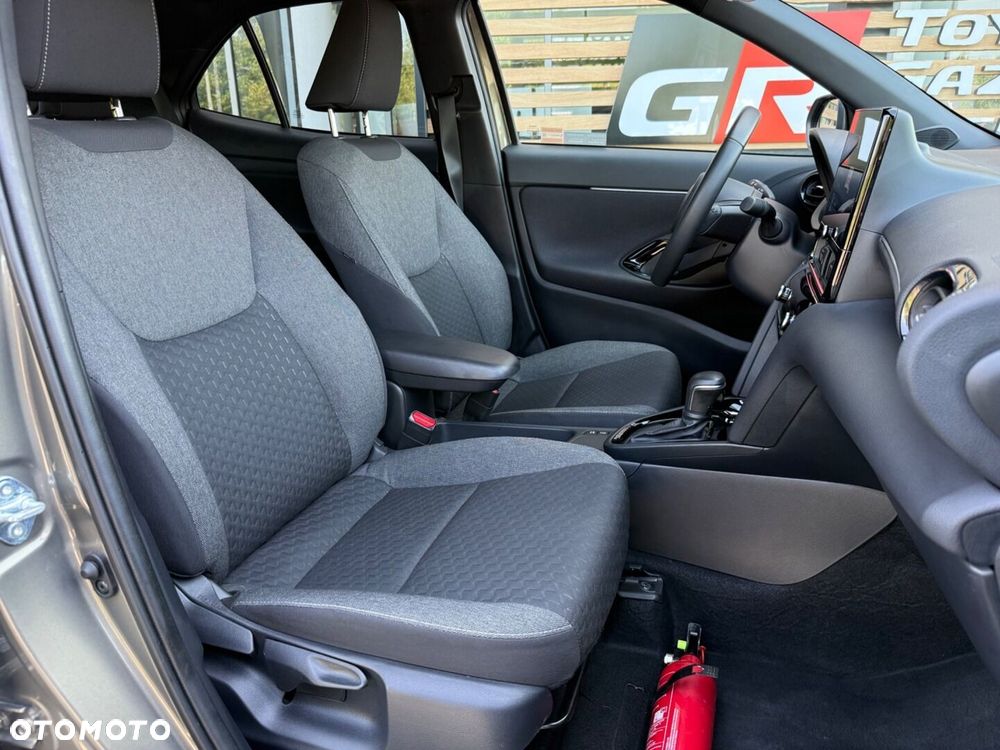 Toyota Yaris Cross Hybrid 1.5 Style - 12