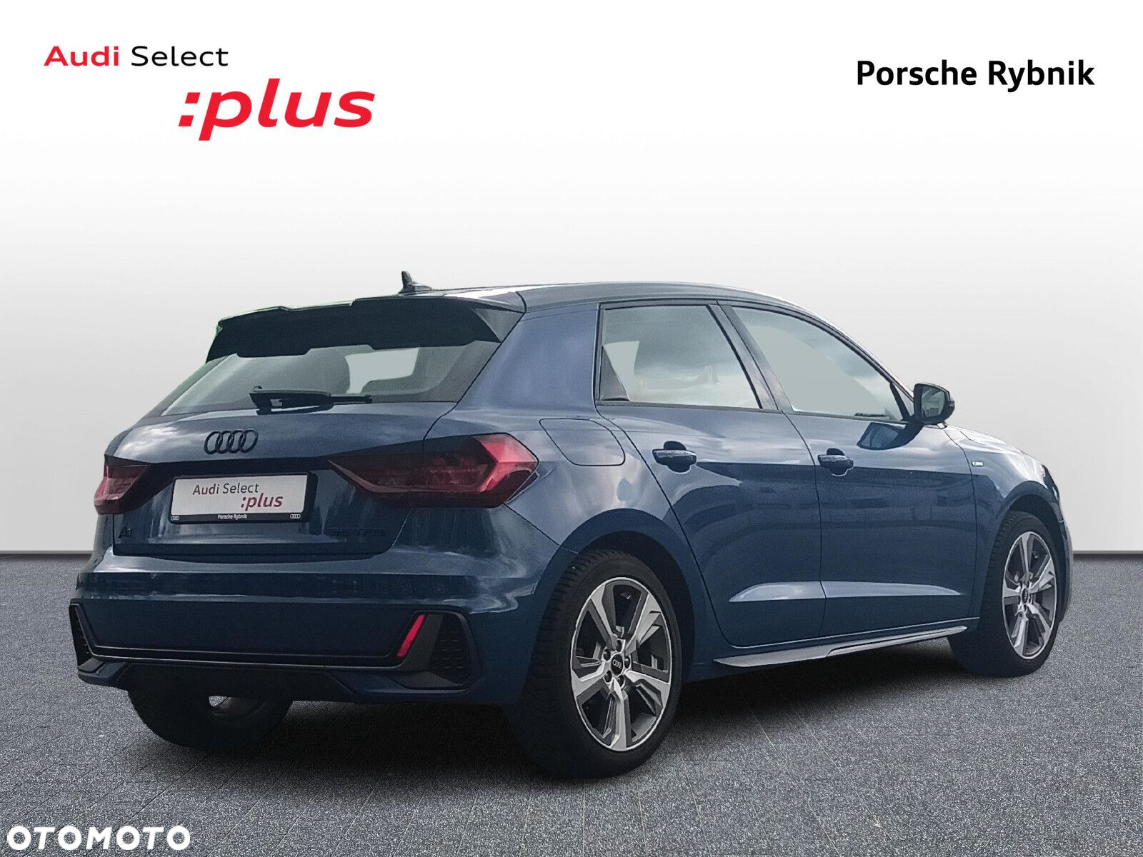 Audi A1 - 5