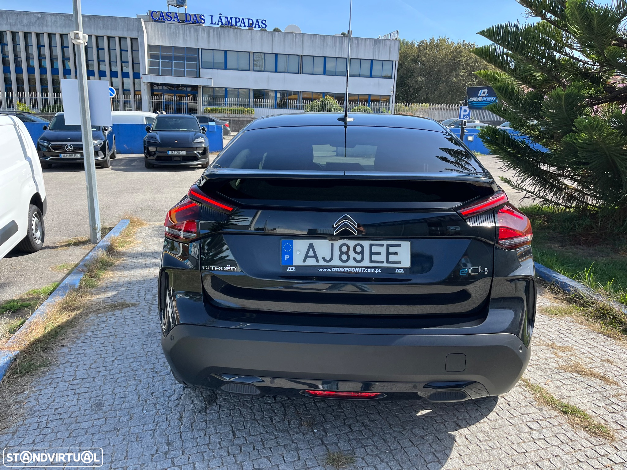 Citroën e-C4 50 kWh Shine Pack - 11