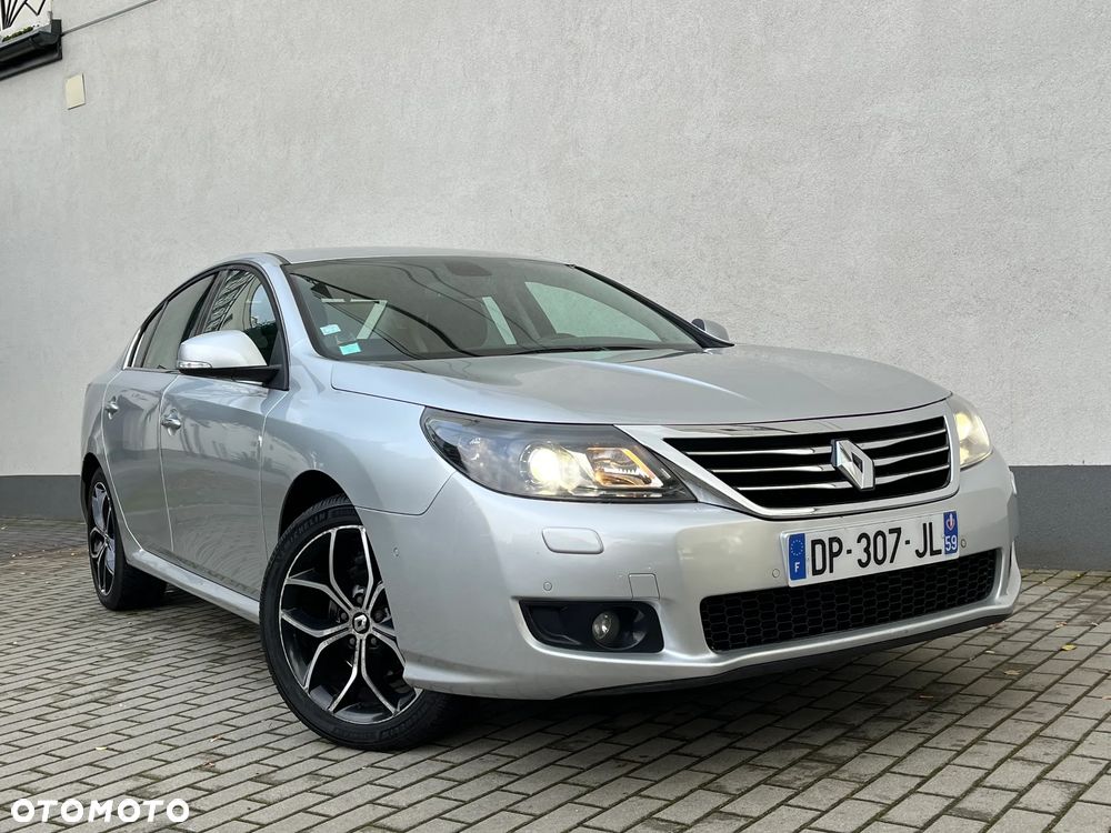 Renault Latitude 2.0 dCi - 35
