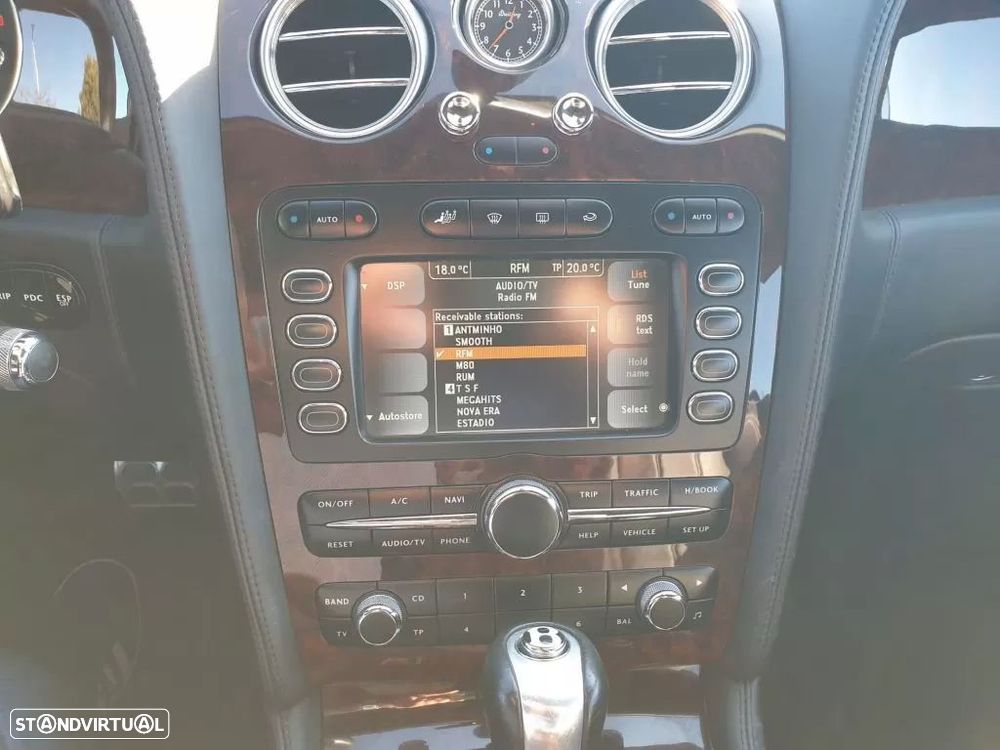 Bentley Continental GT - 13