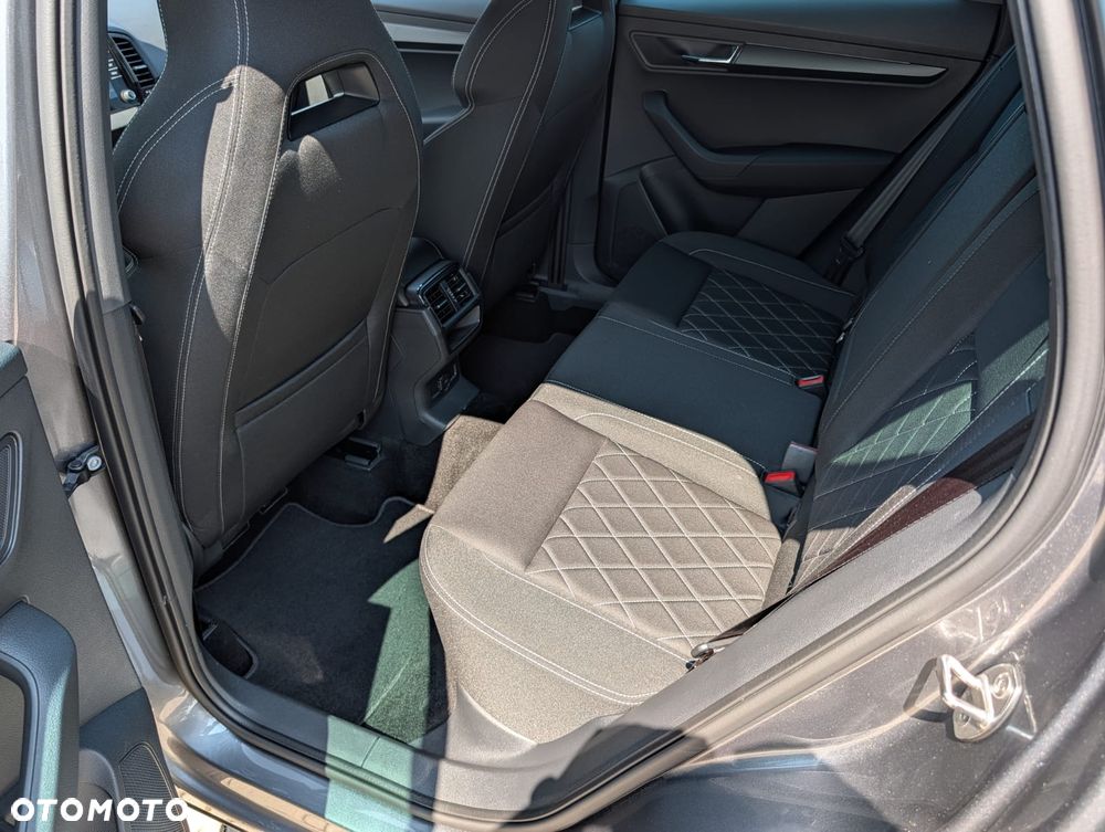 Skoda Karoq 1.5 TSI ACT Sportline DSG - 12