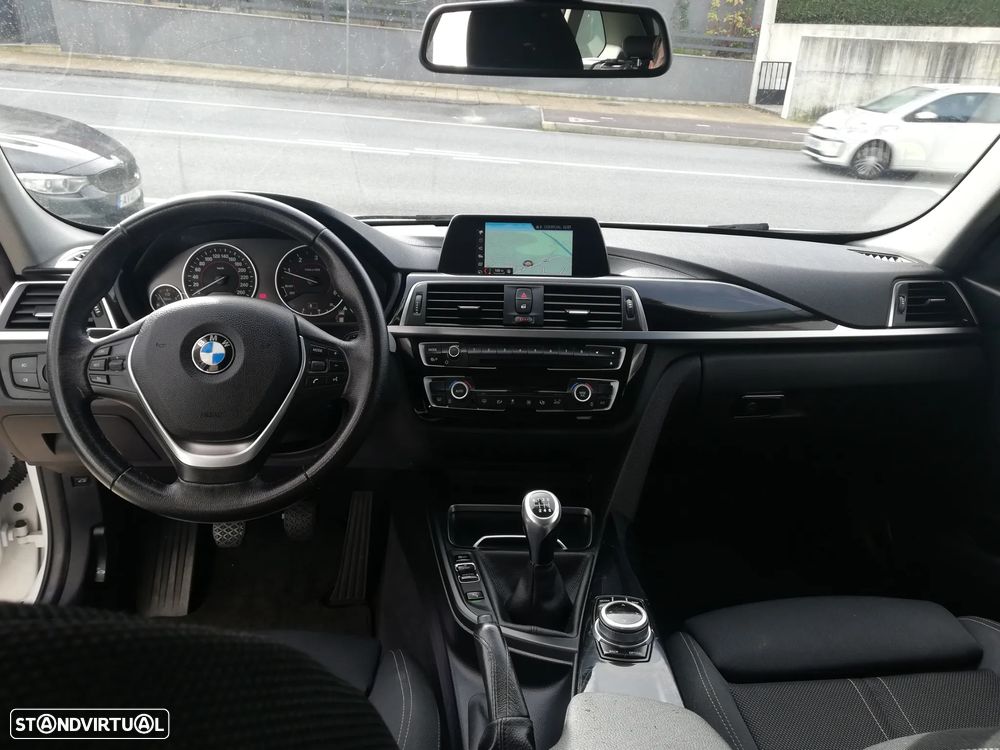 BMW 316 d Touring Edition M Sport Shadow - 13