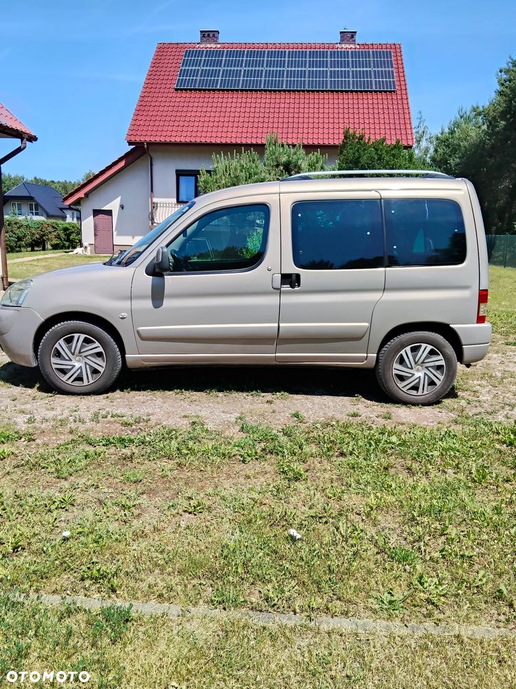 Citroën Berlingo 1.6i Prestige - 10