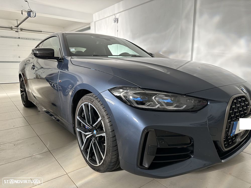 BMW M440 i xDrive - 8