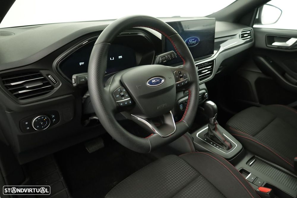 Ford Focus SW 1.0 EcoBoost MHEV Active X Aut. - 7
