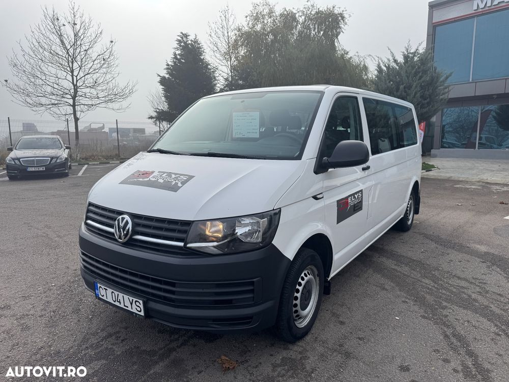Volkswagen Transporter Multivan T6.1 2.0 TDI 81 kW KR Trendline - 1