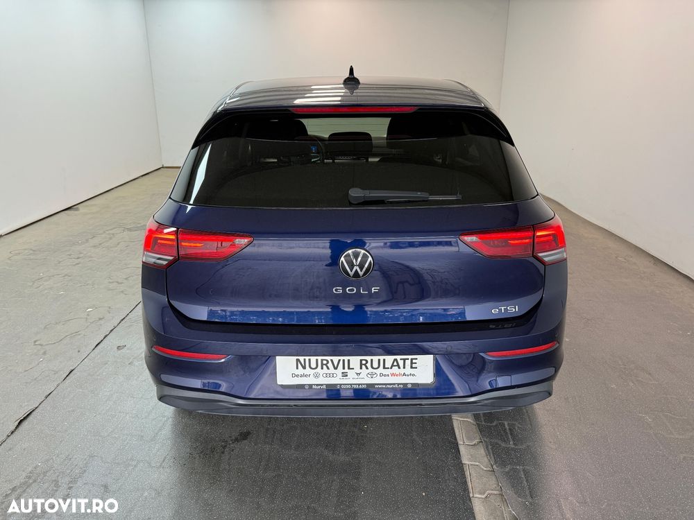 Volkswagen Golf 1.0 eTSI DSG MHEV Life - 26