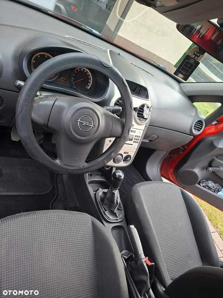 Opel Corsa - 8
