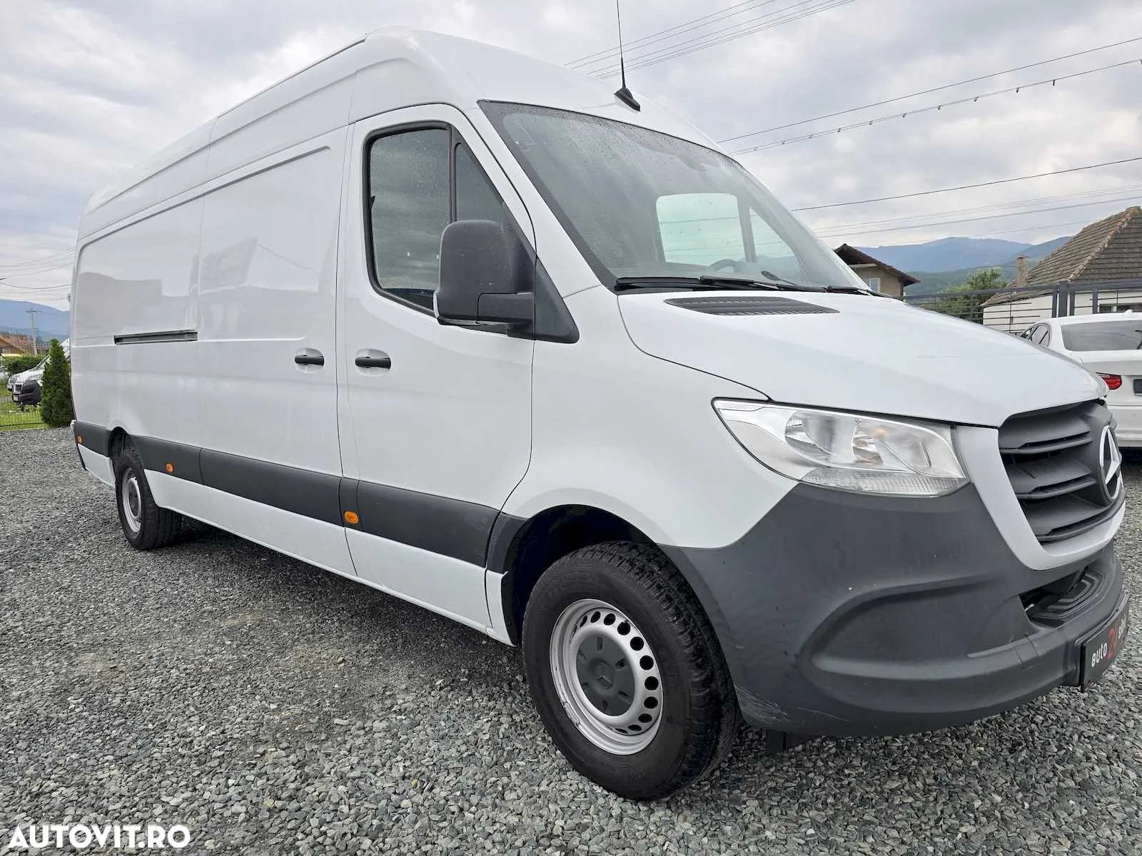 Mercedes-Benz Sprinter 316 CDI 6 paleti. 2019. - 3