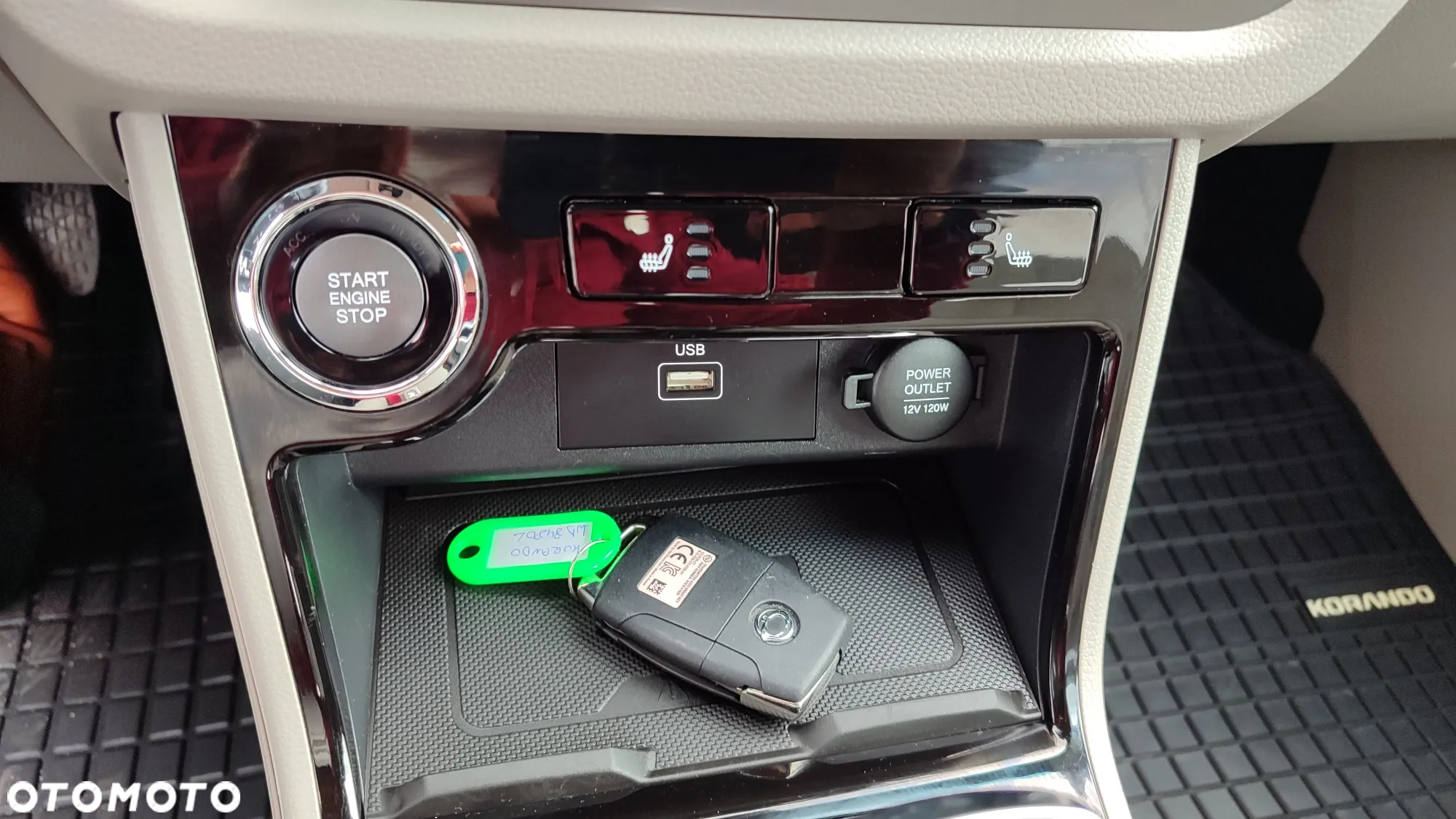 SsangYong/KGM Korando 1.5 T-GDI Quartz 2WD - 27