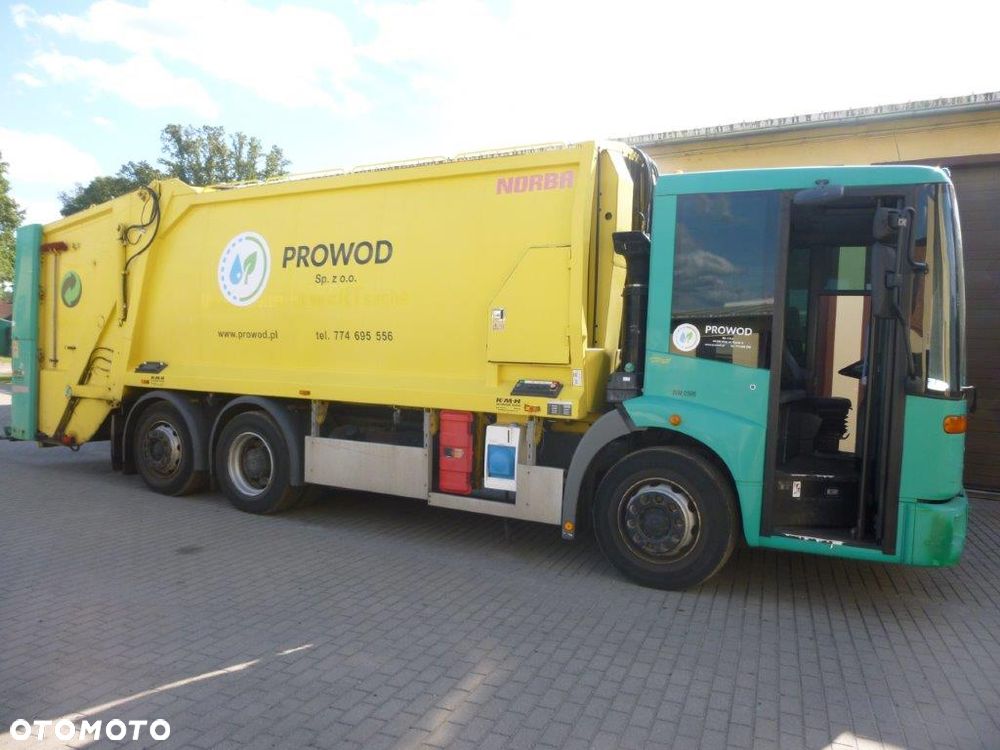 Mercedes-Benz Econic - 16