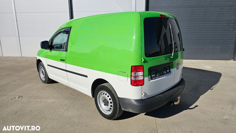 Volkswagen Caddy 1.6 TDi - 3