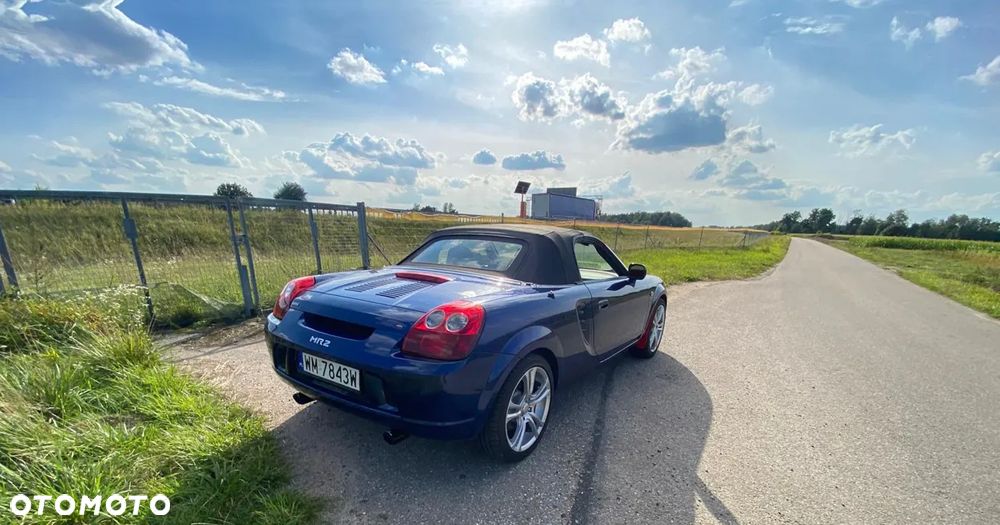 Toyota MR2 1.8 VVT-i - 14