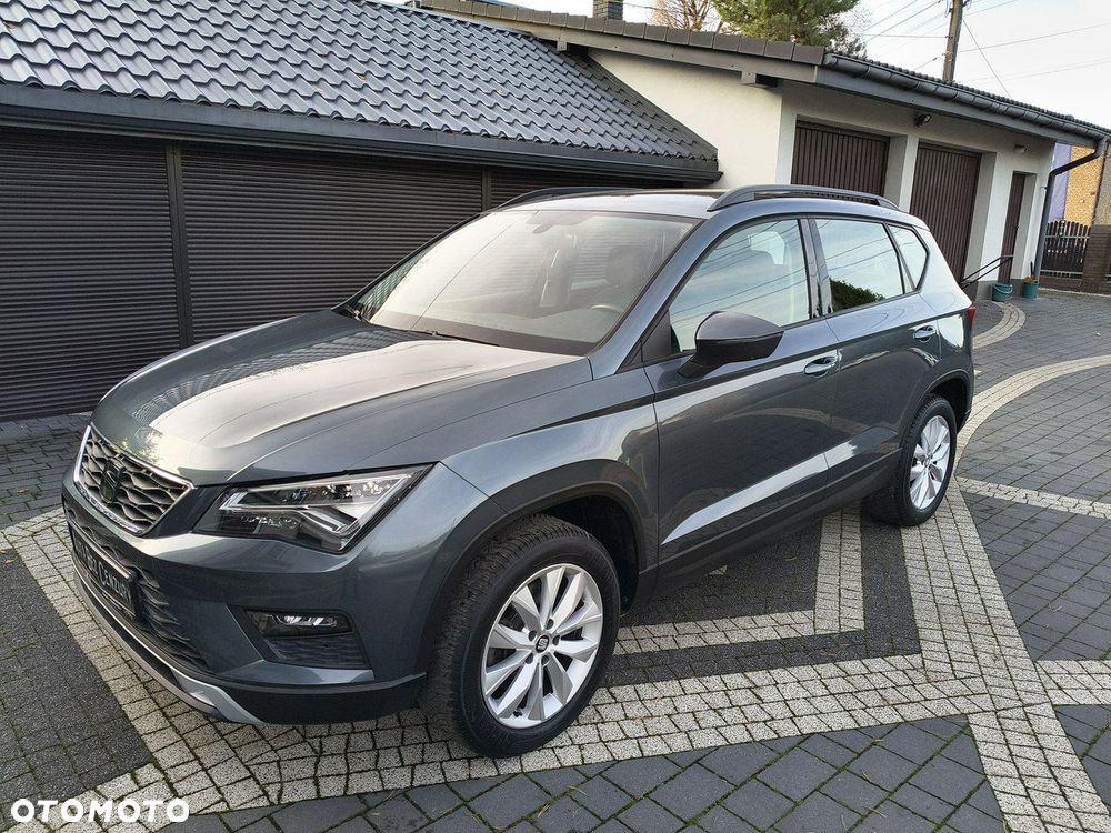 Seat Ateca 1.4 ECO TSI STYLE - 28