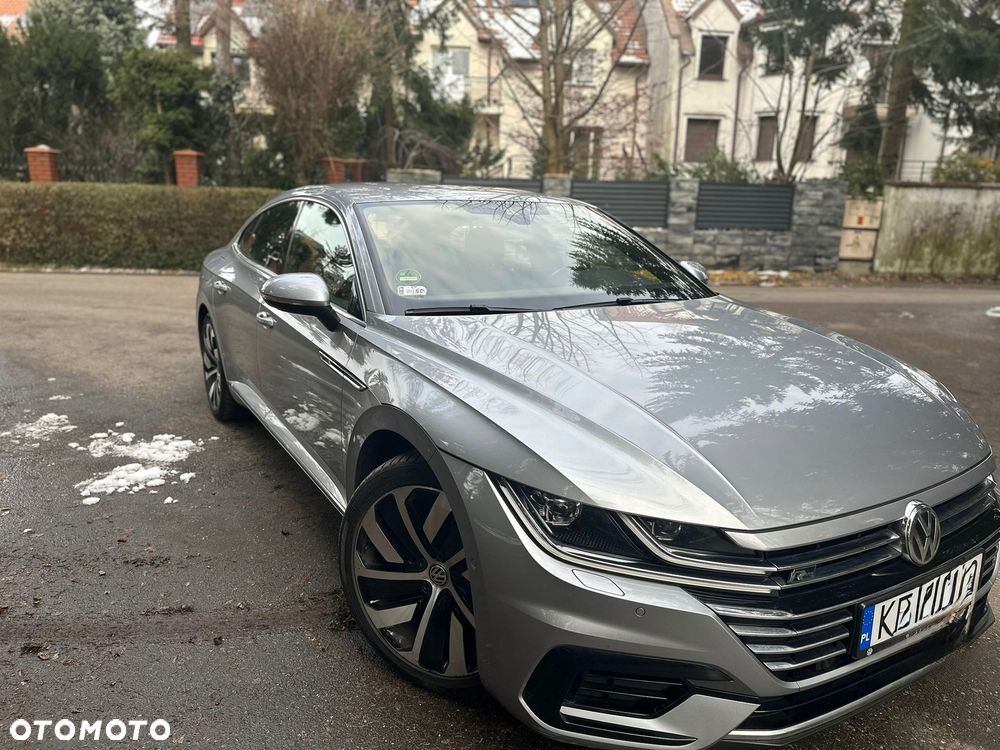 Volkswagen Arteon 2.0 TSI GPF R-Line Edition DSG