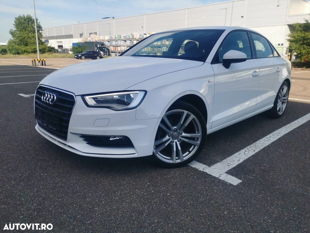 Audi A3 ack 1.4 TFSI COD ultra S tronic Design - 2