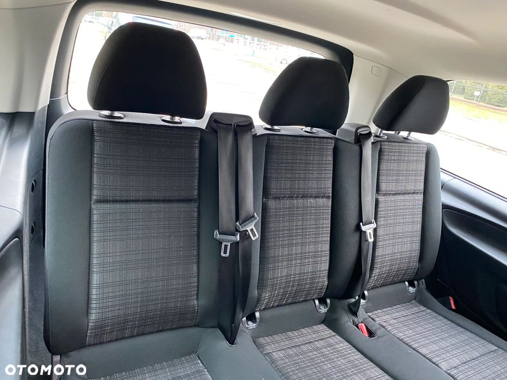 Mercedes-Benz Vito (BlueTEC) Tourer Kompakt PRO - 5